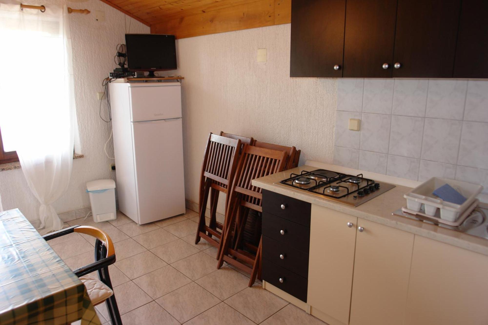 Apartments Dinko Новаля Екстериор снимка