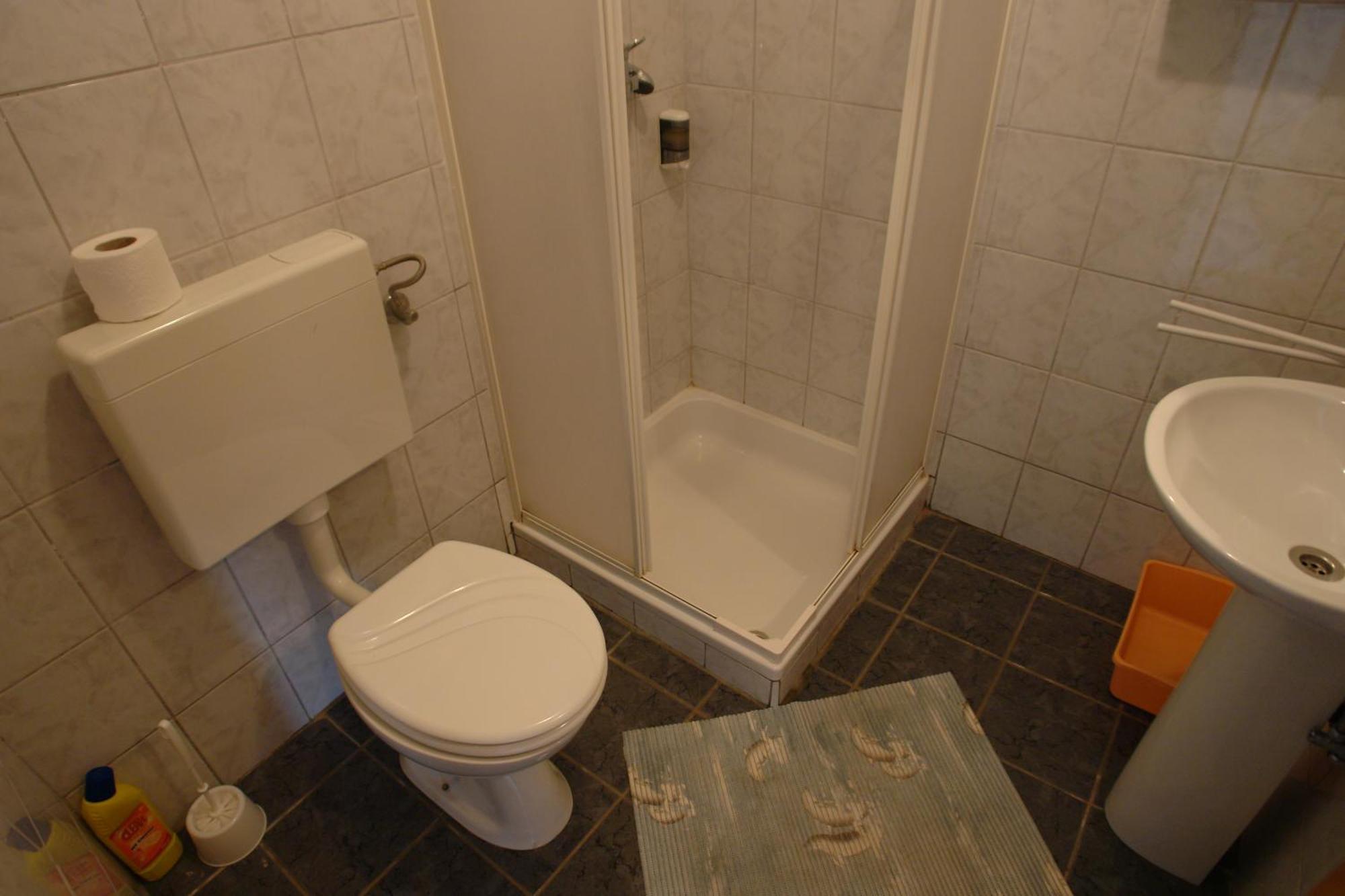 Apartments Dinko Новаля Екстериор снимка