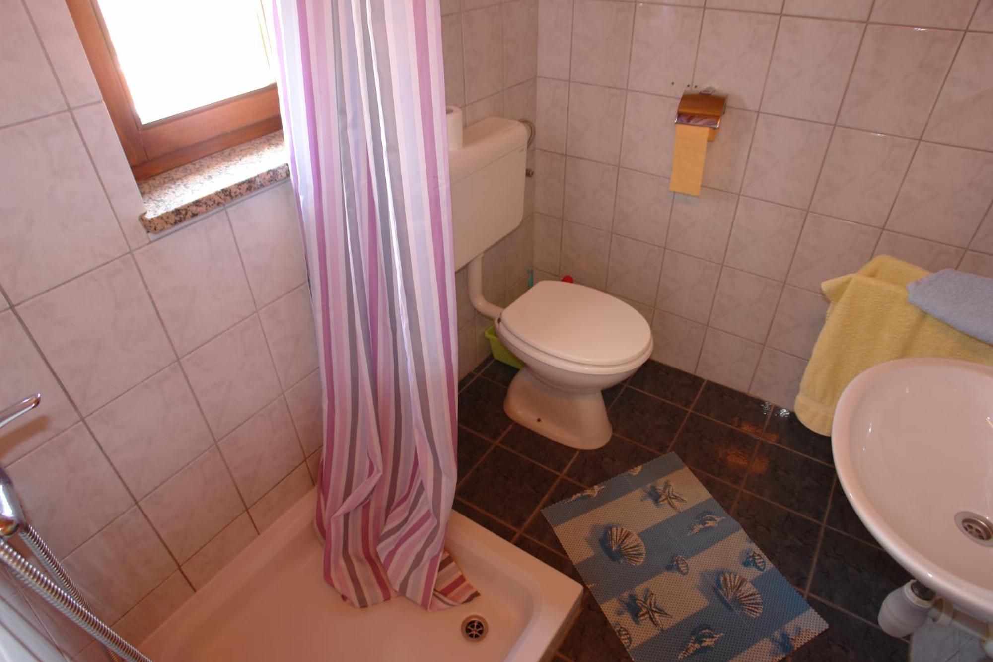 Apartments Dinko Новаля Екстериор снимка